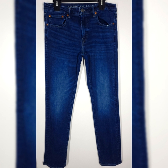 American Eagle Outfitters Other - American Eagle Airflex Slim Stright 34x34